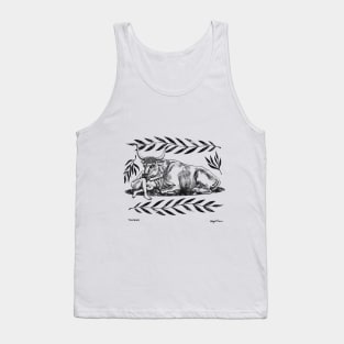 Taurus Tank Top